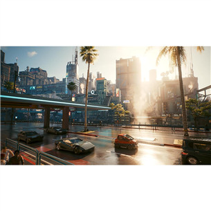 Cyberpunk 2077: Ultimate Edition, PC - Mäng