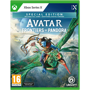 Avatar: Frontiers of Pandora Special Edition, Xbox Series X - Игра 3307216247562