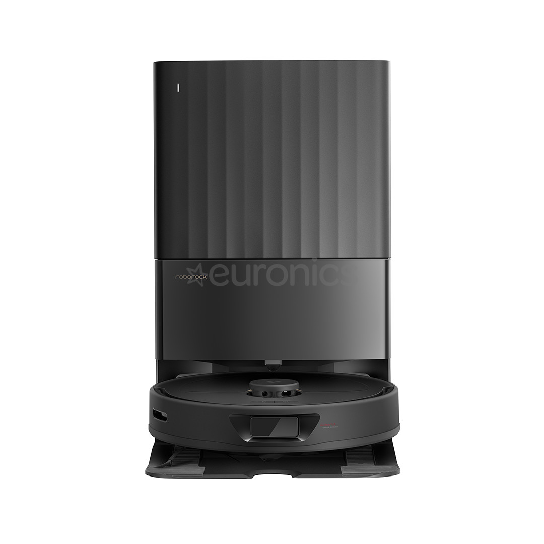 Roborock Q-Revo, Wet & Dry, black - Robot vacuum cleaner