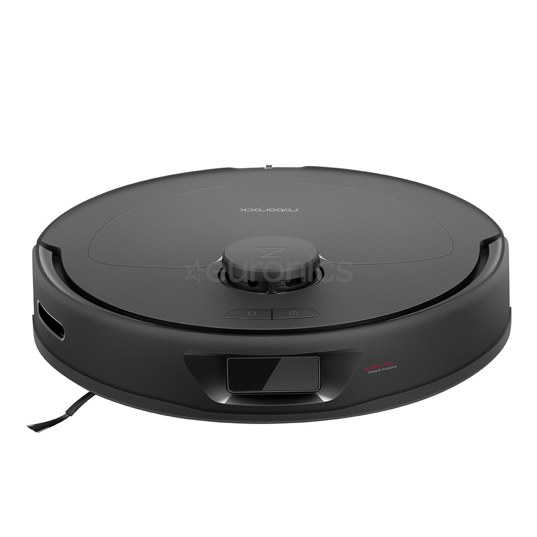 Roborock Q-Revo, Wet & Dry, black - Robot vacuum cleaner
