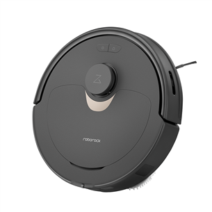 Roborock Q-Revo, Wet & Dry, black - Robot vacuum cleaner