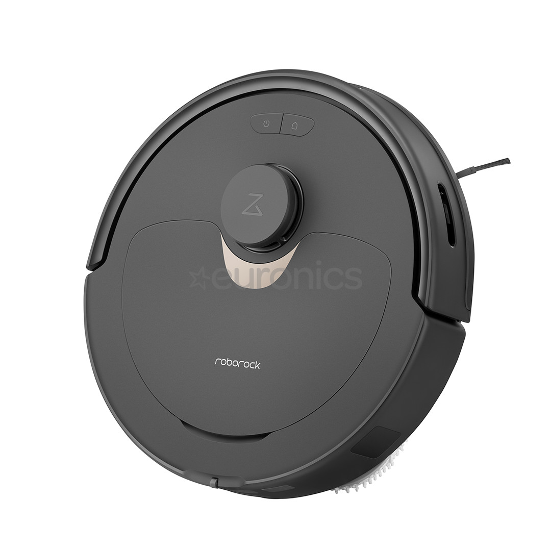 Roborock Q-Revo, Wet & Dry, black - Robot vacuum cleaner