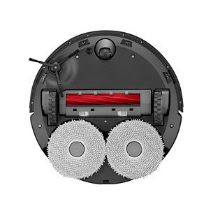 Roborock Q-Revo, Wet & Dry, black - Robot vacuum cleaner