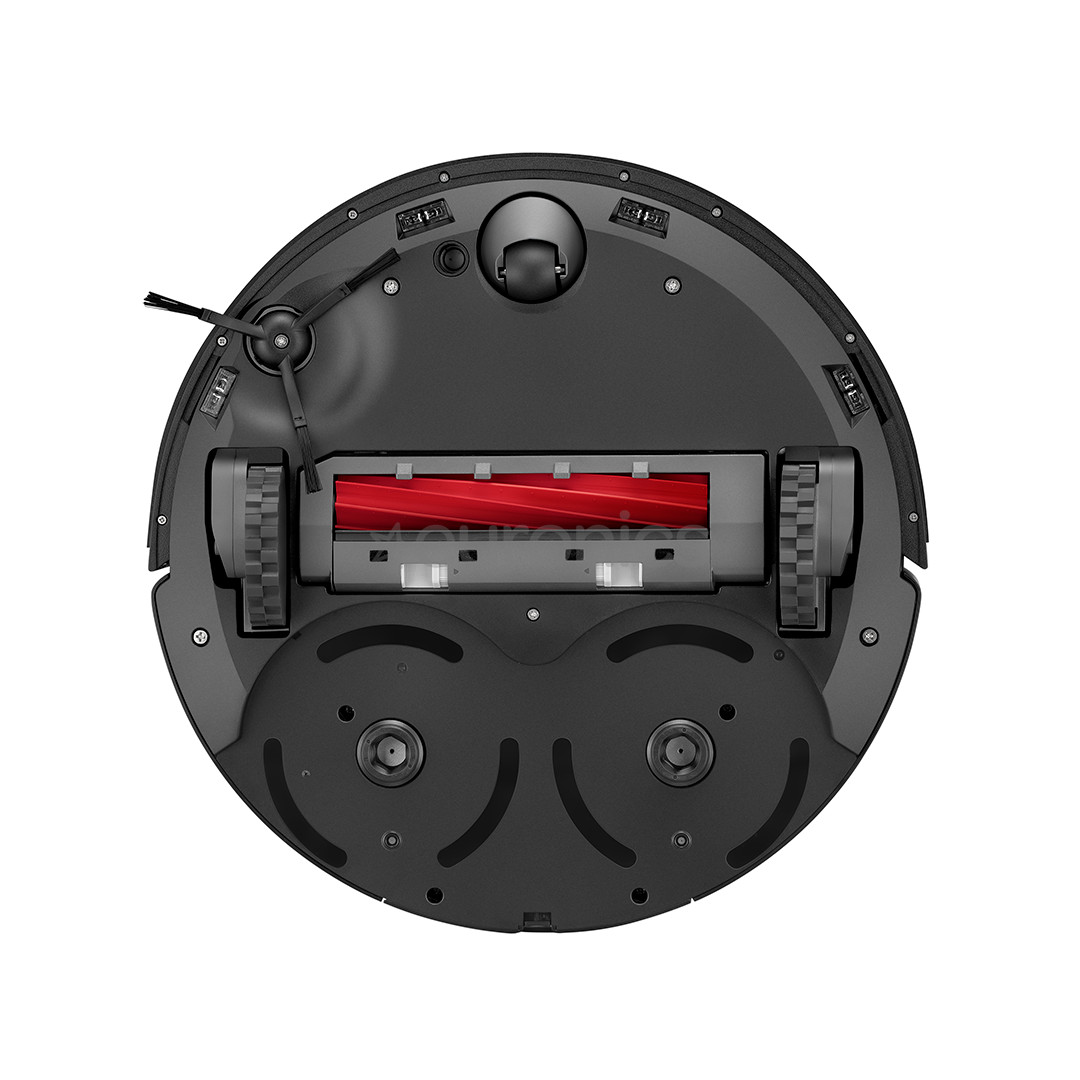 Roborock Q-Revo, Wet & Dry, black - Robot vacuum cleaner