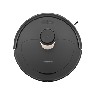 Roborock Q-Revo, Wet & Dry, black - Robot vacuum cleaner