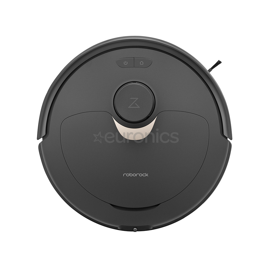 Roborock Q-Revo, Wet & Dry, black - Robot vacuum cleaner