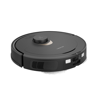 Roborock Q-Revo, Wet & Dry, black - Robot vacuum cleaner