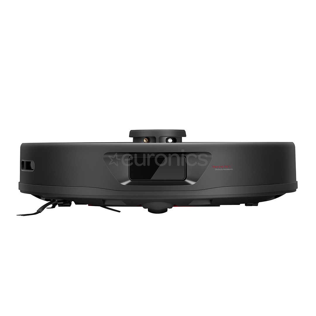 Roborock Q-Revo, Wet & Dry, black - Robot vacuum cleaner
