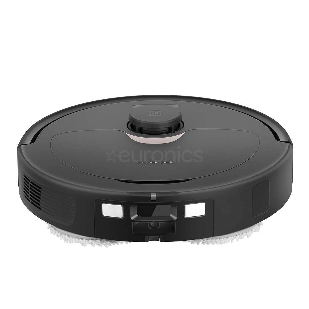 Roborock Q-Revo, Wet & Dry, black - Robot vacuum cleaner