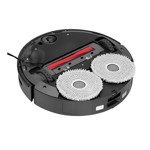 Roborock Q-Revo, Wet & Dry, black - Robot vacuum cleaner