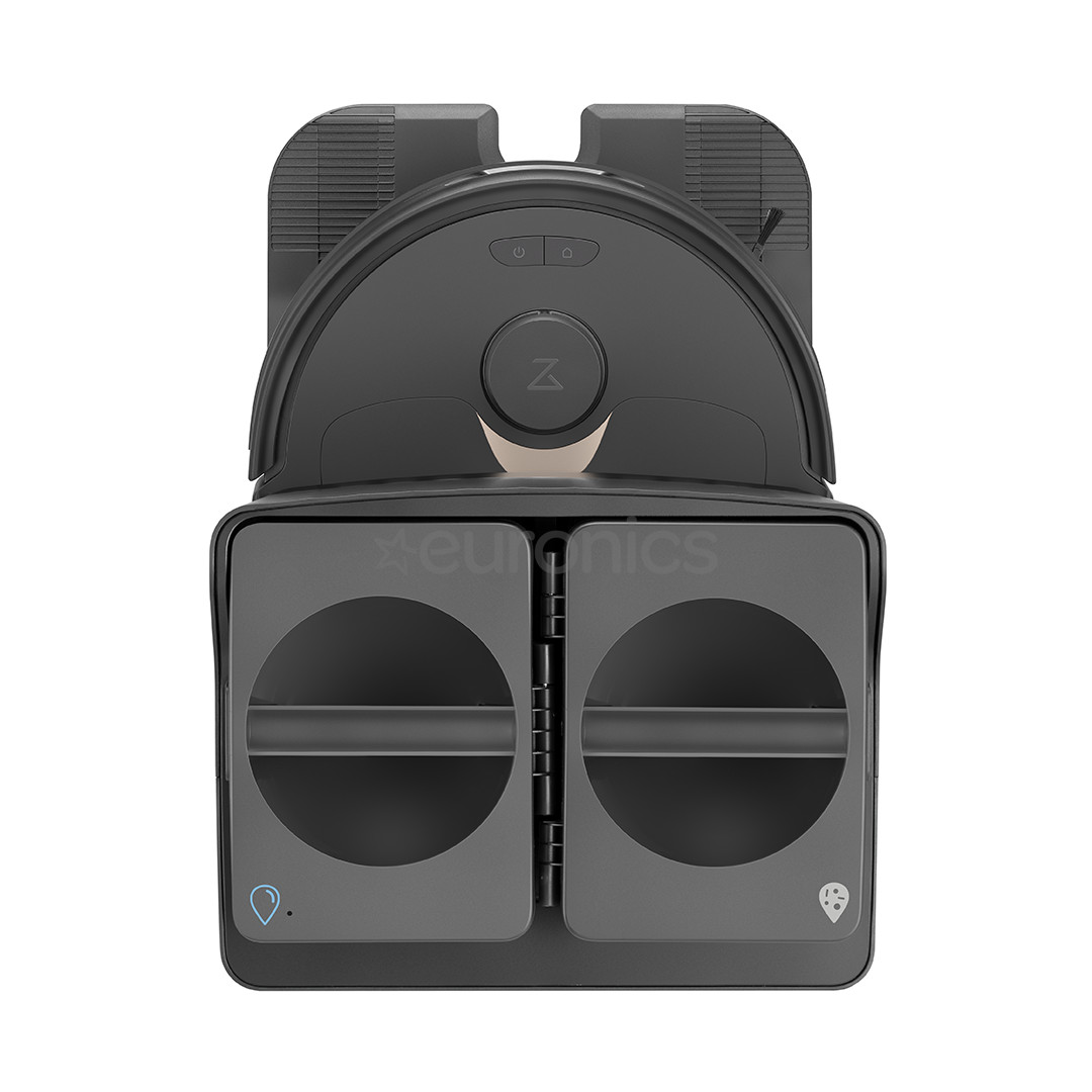 Roborock Q-Revo, Wet & Dry, black - Robot vacuum cleaner