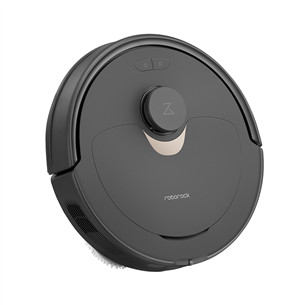 Roborock Q-Revo, Wet & Dry, black - Robot vacuum cleaner