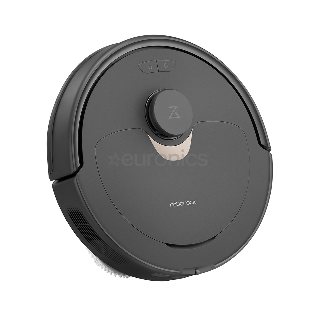 Roborock Q-Revo, Wet & Dry, black - Robot vacuum cleaner