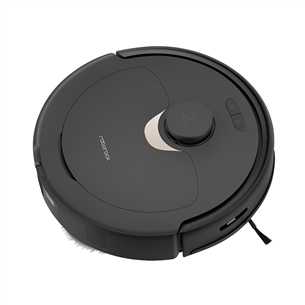 Roborock Q-Revo, Wet & Dry, black - Robot vacuum cleaner