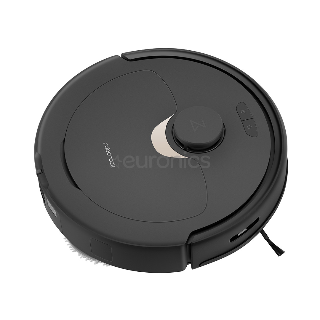 Roborock Q-Revo, Wet & Dry, black - Robot vacuum cleaner