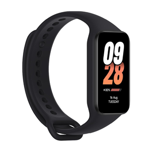 Xiaomi Smart Band 8 Active, must - Aktiivsusmonitor BHR7422GL