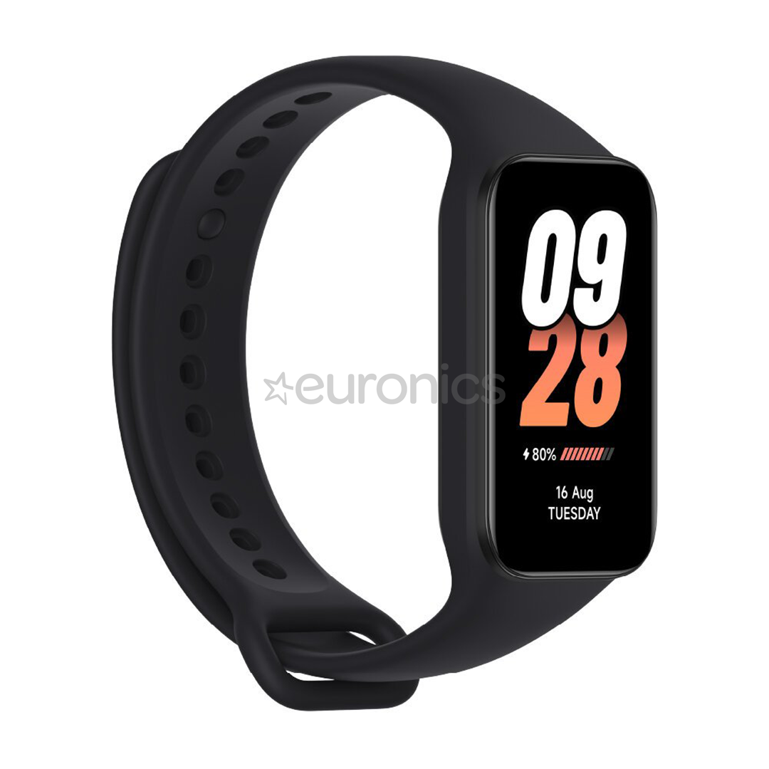Xiaomi Smart Band 8 Active, черный - Датчик активности