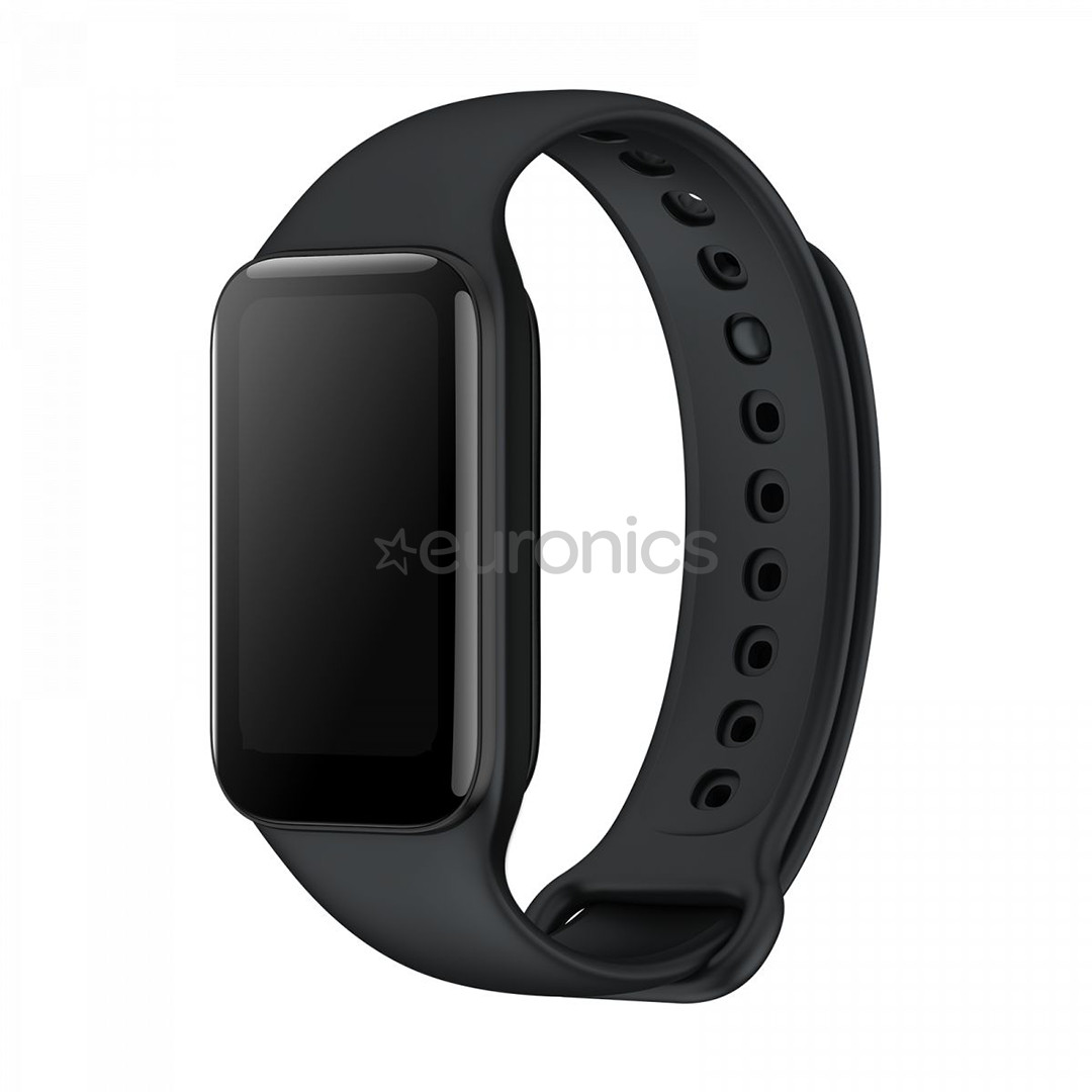 Xiaomi Smart Band 8 Active, must - Aktiivsusmonitor