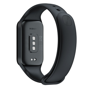 Xiaomi Smart Band 8 Active, must - Aktiivsusmonitor