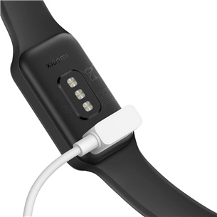 Xiaomi Smart Band 8 Active, must - Aktiivsusmonitor