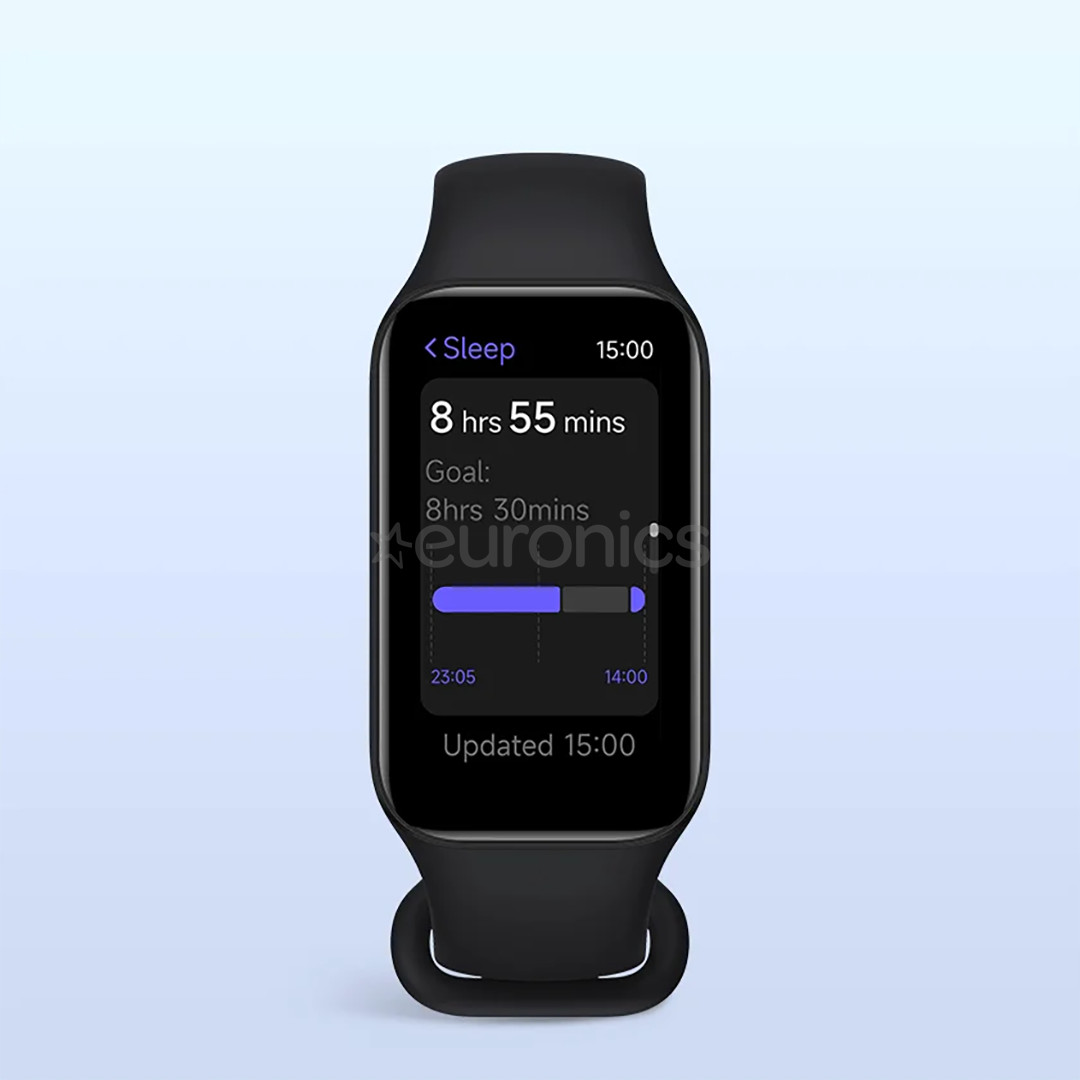 Xiaomi Smart Band 8 Active, must - Aktiivsusmonitor