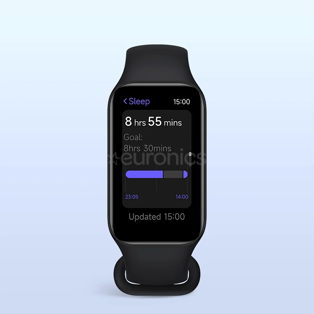 Xiaomi Smart Band 8 Active, черный - Датчик активности