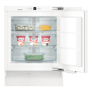 Liebherr, 80 L, height 82 cm - Built-in Freezer