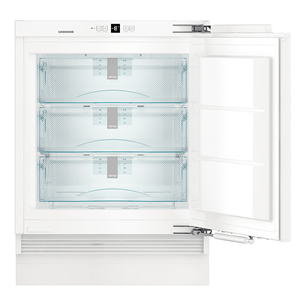 Liebherr, 80 L, height 82 cm - Built-in Freezer