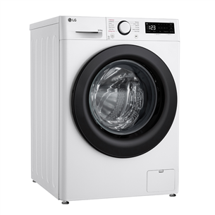 LG, 9 kg / 6 kg, depth 56,5 cm, 1400 rpm - Washer-dryer combo