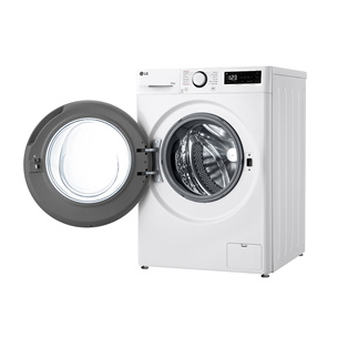 LG, 9 kg / 6 kg, depth 56,5 cm, 1400 rpm - Washer-dryer combo