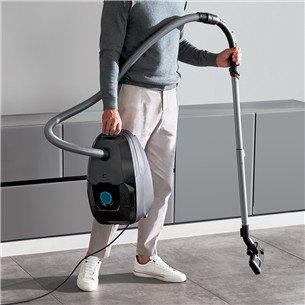 Tefal Green Force Max, 900 Вт, черный - Пылесос