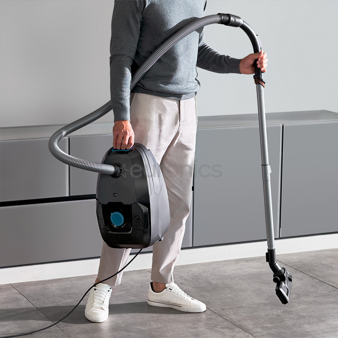 Tefal Green Force Max, 900 Вт, черный - Пылесос