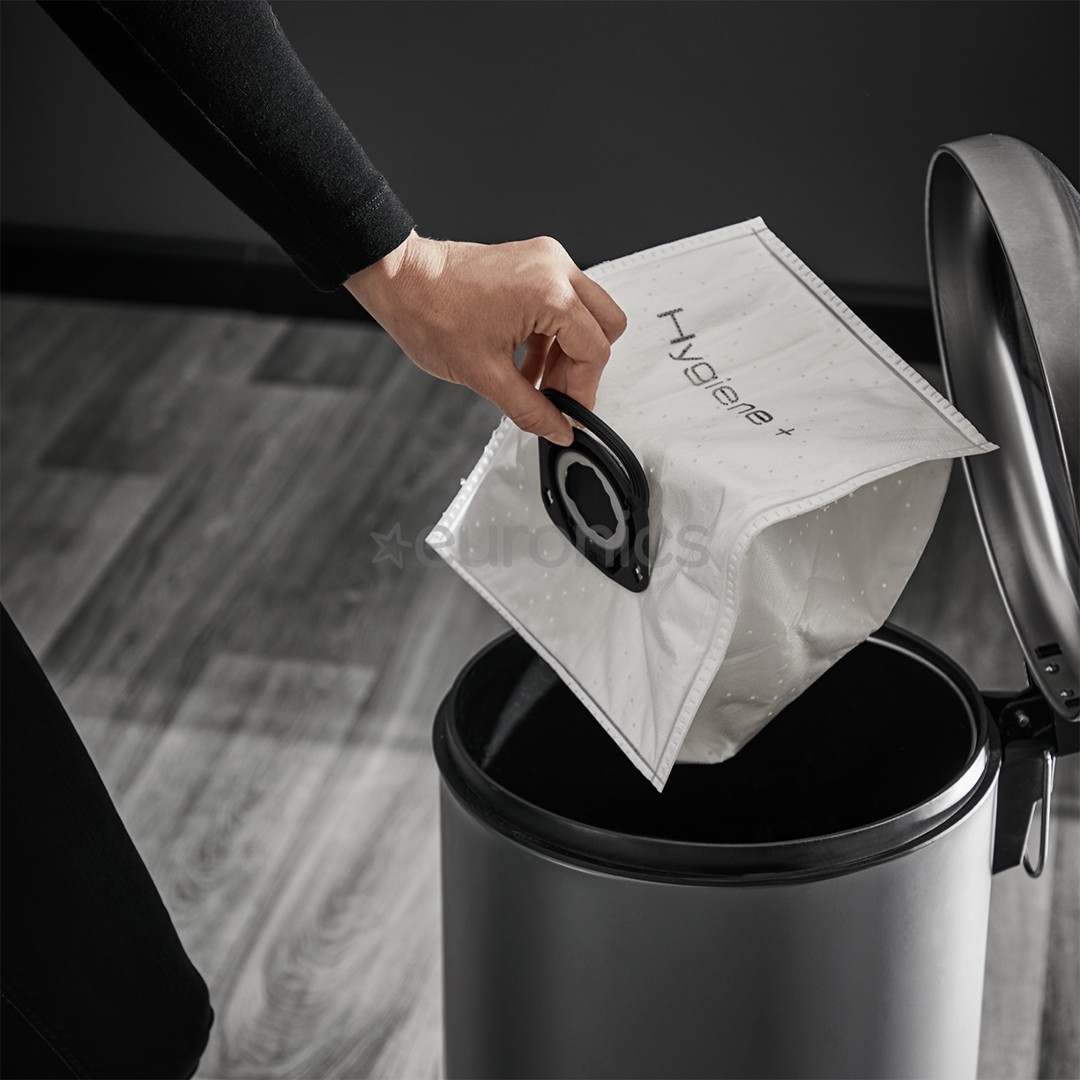 Tefal Green Force Max, 900 Вт, черный - Пылесос