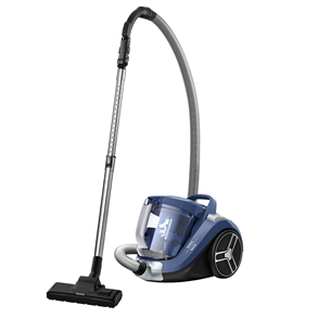 Tefal Compact Power XXL, 550 W, bagless, blue - Vacuum cleaner