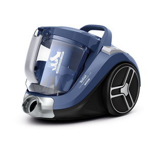 Tefal Compact Power XXL, 550 W, bagless, blue - Vacuum cleaner