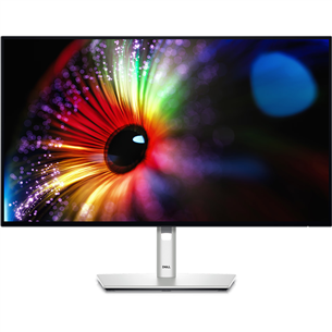 Dell UltraSharp 27 U2724D, 27'', QHD, LED IPS, серебристый - Монитор