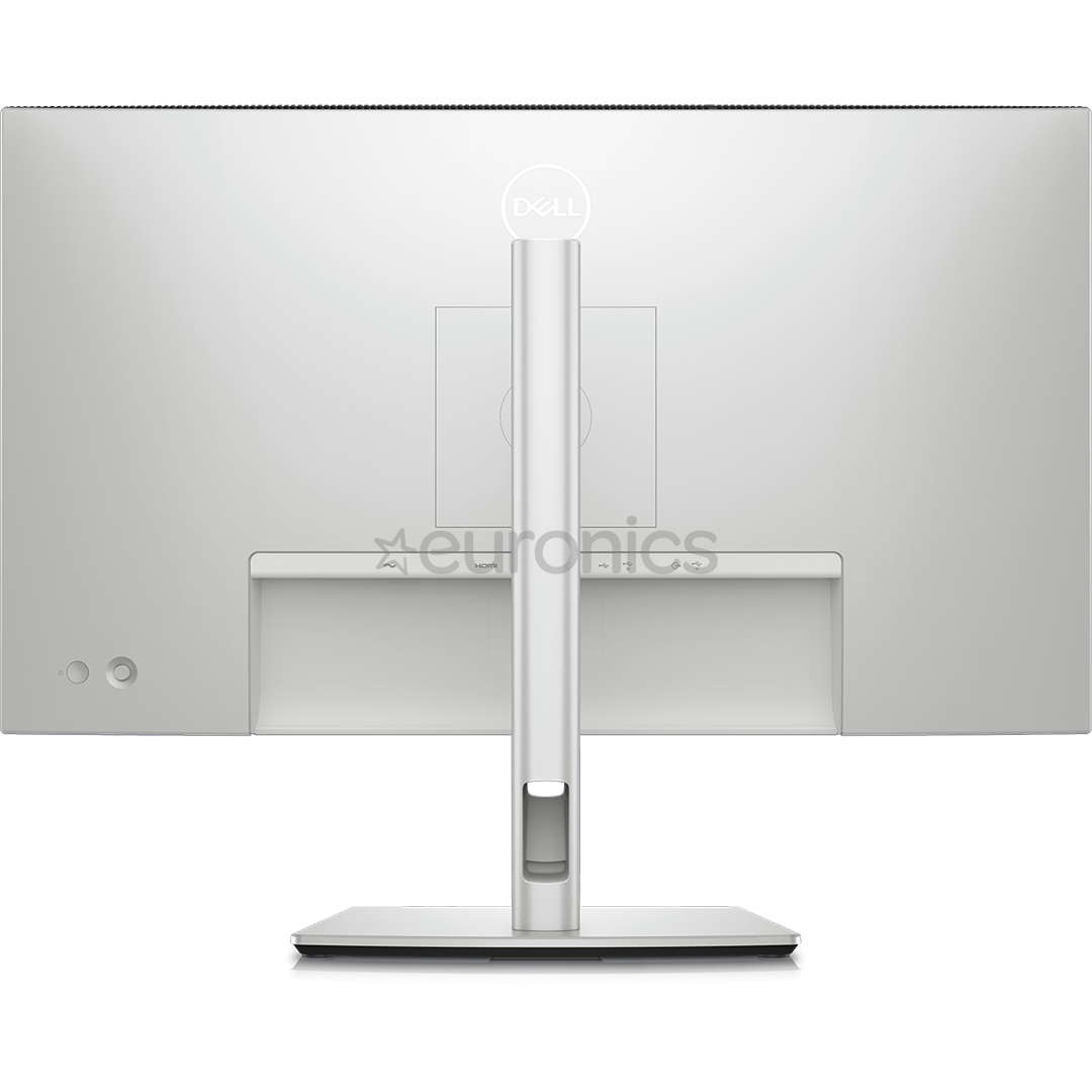 Dell UltraSharp 27 U2724D, 27'', QHD, LED IPS, серебристый - Монитор