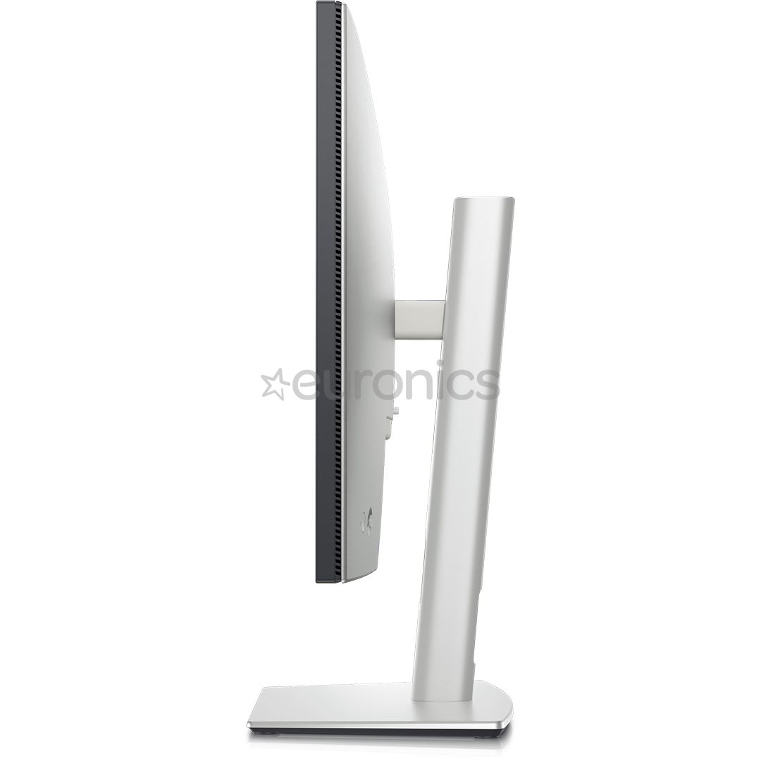 Dell UltraSharp 27 U2724D, 27'', QHD, LED IPS, серебристый - Монитор
