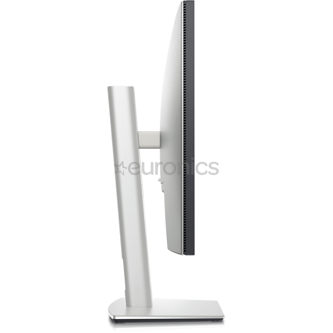 Dell UltraSharp 27 U2724D, 27'', QHD, LED IPS, серебристый - Монитор