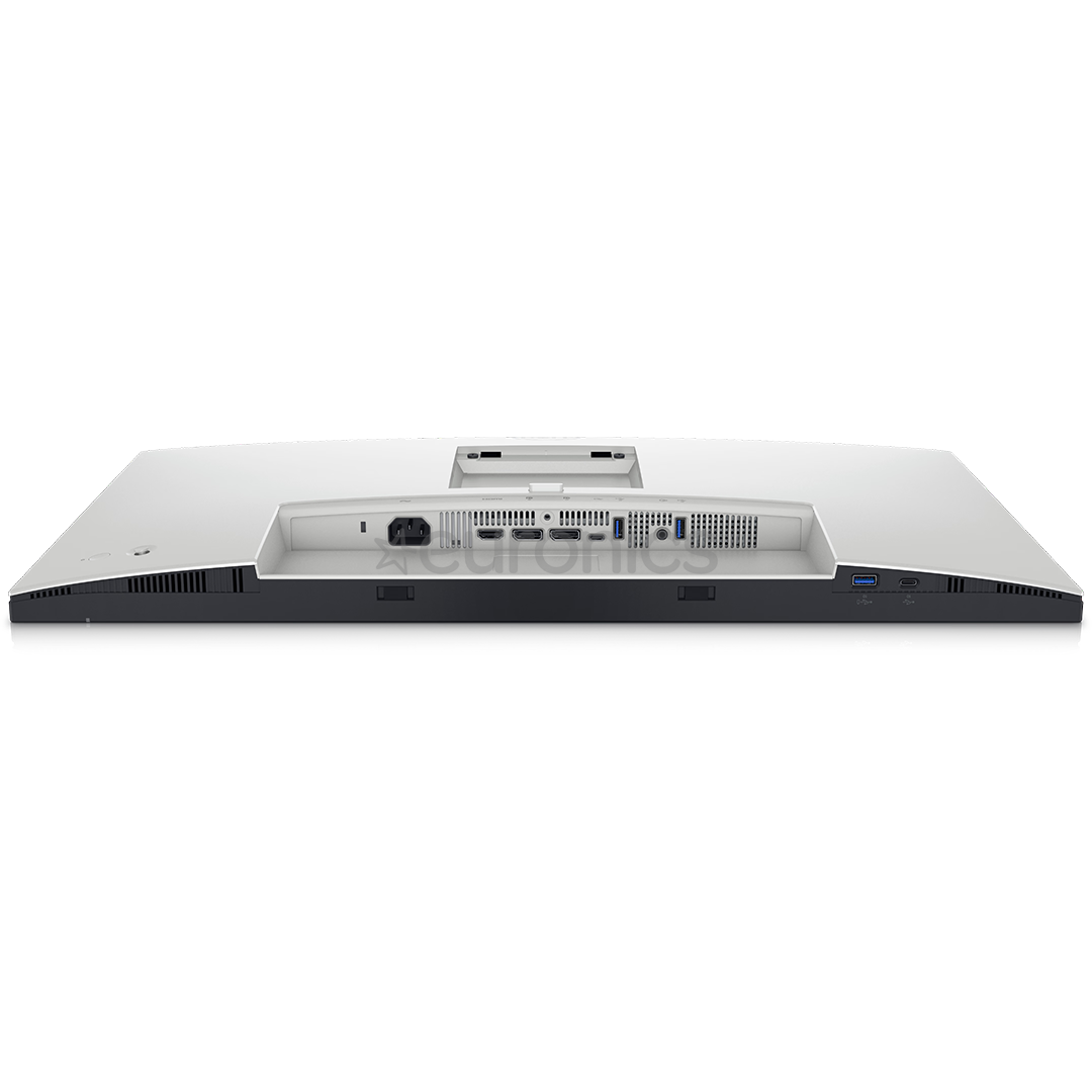 Dell UltraSharp 27 U2724D, 27'', QHD, LED IPS, серебристый - Монитор