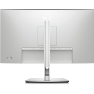 Dell UltraSharp 27 U2724DE, 27'', QHD, LED IPS, USB-C, Thunderbolt 4, hõbe - Monitor