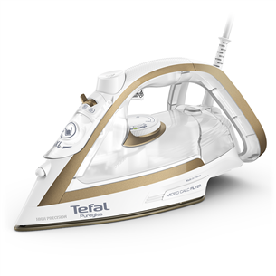 Tefal Puregliss, 2900 W, valge - Aurutriikraud FV8042E0