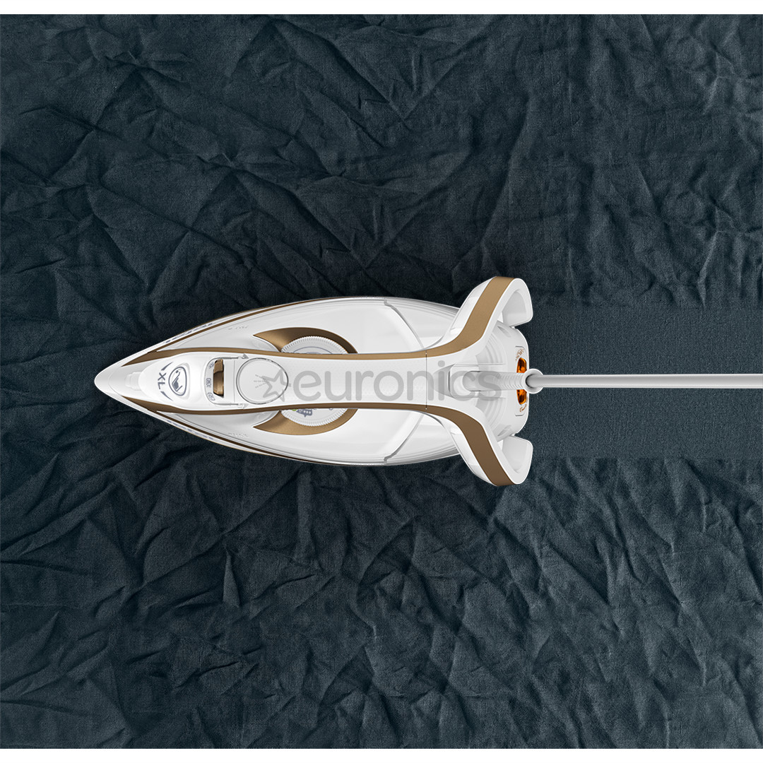 Tefal Puregliss, 2900 W, valge - Aurutriikraud