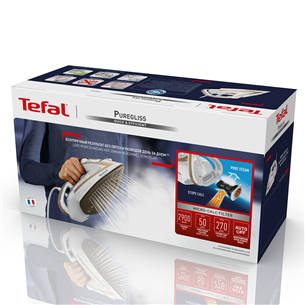 Tefal Puregliss, 2900 W, valge - Aurutriikraud