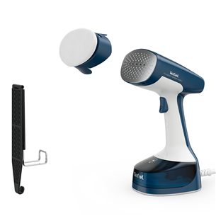 Tefal Access Steam Easy, 1400 W, valge/sinine - Käsi-aurukeskus