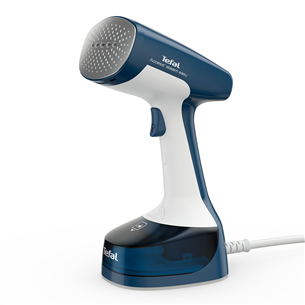 Tefal Access Steam Easy, 1400 W, valge/sinine - Käsi-aurukeskus