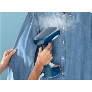 Tefal Access Steam Easy, 1400 W, valge/sinine - Käsi-aurukeskus