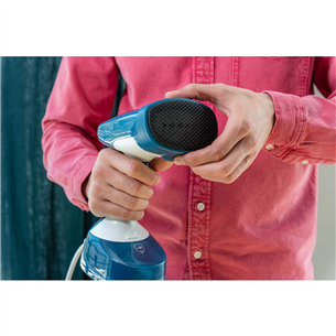 Tefal Access Steam Easy, 1400 W, valge/sinine - Käsi-aurukeskus