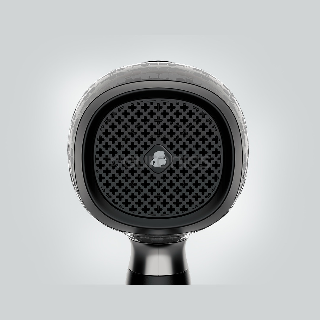 Rowenta x KARL LAGERFELD K/Pro Stylist, черный - Фен