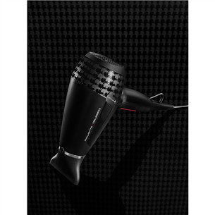 Rowenta x KARL LAGERFELD K/Pro Stylist, черный - Фен